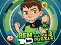 Trò chơi Ben 10: Trò Chơi Ghép 3 trực tuyến