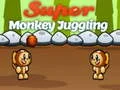 Trò chơi Khỉ Siêu Juggling trực tuyến Trò chơi Khỉ Siêu Juggling trực tuyến
