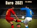Trò chơi Euro 2020 trực tuyến