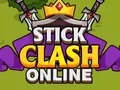 Trò chơi Stick Clash Trực tuyến trực tuyến