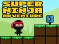 Trò chơi Siêu Phiêu Lưu Ninja trực tuyến