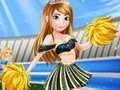 Trò chơi Cô Gái Cổ Vũ Anna trực tuyến
