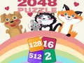 Trò chơi 2048 Câu đố trực tuyến