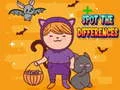 Trò chơi Tìm sự khác biệt trực tuyến