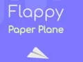 Trò chơi Máy Bay Giấy Flappy trực tuyến