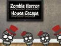 Trò chơi Thoát khỏi Ngôi Nhà Kinh Hoàng Zombie trực tuyến Trò chơi Thoát khỏi Ngôi Nhà Kinh Hoàng Zombie trực tuyến