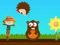 Trò chơi Nhím Nhảy trực tuyến