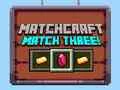 Trò chơi Matchcraft Ba Trong Một Hàng trực tuyến