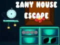 Trò chơi Escape Ngôi Nhà Điên Rồ trực tuyến