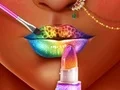 Trò chơi Salon Nghệ Thuật Môi Công Chúa trực tuyến