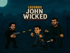 Trò chơi Huyền thoại John Wicky trực tuyến