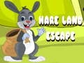 Trò chơi Thoát khỏi Vùng Đất Thỏ trực tuyến
