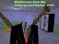 Trò chơi Slenderman Phải Chết: Hầm Ngầm 2021 trực tuyến