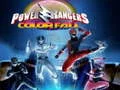 Trò chơi Power Rangers: Rơi Màu trực tuyến Trò chơi Power Rangers: Rơi Màu trực tuyến