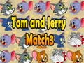 Trò chơi Tom và Jerry Match3 trực tuyến Trò chơi Tom và Jerry Match3 trực tuyến