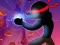 Trò chơi Người Hùng Bóng Đêm Stickman trực tuyến