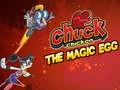 Trò chơi Chuck Chucken và quả trứng ma thuật trực tuyến