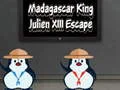 Trò chơi Madagascar: Cuộc trốn chạy của Vua Julien XIII trực tuyến