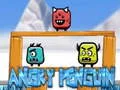 Trò chơi Penguin tức giận trực tuyến