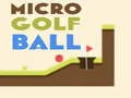 Trò chơi Bóng Golf Micro trực tuyến Trò chơi Bóng Golf Micro trực tuyến