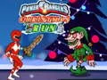 Trò chơi Power Rangers: Chạy Giáng Sinh trực tuyến Trò chơi Power Rangers: Chạy Giáng Sinh trực tuyến