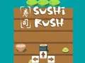 Trò chơi Sushi Rush trực tuyến Trò chơi Sushi Rush trực tuyến