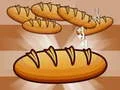 Trò chơi Trình Nhấp Bánh Mì trực tuyến