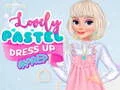 Trò chơi Trang phục Pastel Đáng yêu #Prep trực tuyến Trò chơi Trang phục Pastel Đáng yêu #Prep trực tuyến