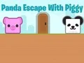 Trò chơi Cá escape của gấu trúc với heo trực tuyến