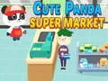 Trò chơi Siêu Thị Gấu Trúc Dễ Thương trực tuyến Trò chơi Siêu Thị Gấu Trúc Dễ Thương trực tuyến