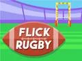 Trò chơi Bóng bầu dục Flick trực tuyến