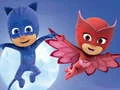 Trò chơi Trò Chơi Ghép Hình PJ Masks trực tuyến