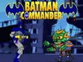 Trò chơi Batman Tư lệnh trực tuyến