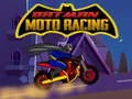 Trò chơi Đua xe mô tô Batman trực tuyến