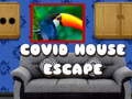 Trò chơi Trốn thoát khỏi nhà COVID trực tuyến