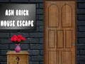 Trò chơi Thoát khỏi ngôi nhà gạch tần bì trực tuyến