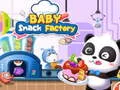 Trò chơi Nhà Máy Đồ ăn Vặt Cho Bé trực tuyến