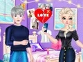 Trò chơi Elsa: Thời Gian Vỡ Tim trực tuyến