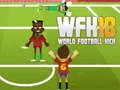 Trò chơi WFK18 Cú đá Bóng đá Thế giới trực tuyến