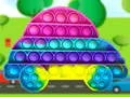 Trò chơi Ghép Hình Xe Cộ Pop It trực tuyến