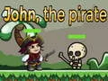 Trò chơi John, tên cướp biển trực tuyến