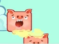 Trò chơi Những Chú Heo Đói trực tuyến