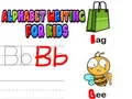 Trò chơi Viết Chữ Cái cho Trẻ Em trực tuyến
