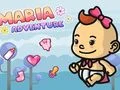 Trò chơi Cuộc Phiêu Lưu của Maria trực tuyến Trò chơi Cuộc Phiêu Lưu của Maria trực tuyến