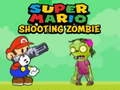 Trò chơi Super Mario Bắn Zombie trực tuyến