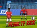 Trò chơi Penalty trực tuyến