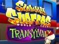 Trò chơi Subway Surfers Transylvania trực tuyến