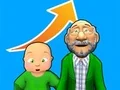 Trò chơi Chạy Của Cuộc Sống 3D trực tuyến