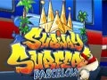 Trò chơi Subway Surfers Barcelona trực tuyến