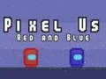 Trò chơi Pixel Chúng Tôi Đỏ và Xanh trực tuyến
